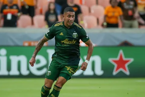 Portland Timbers anunció la renovación contractual de Marvin Loría
