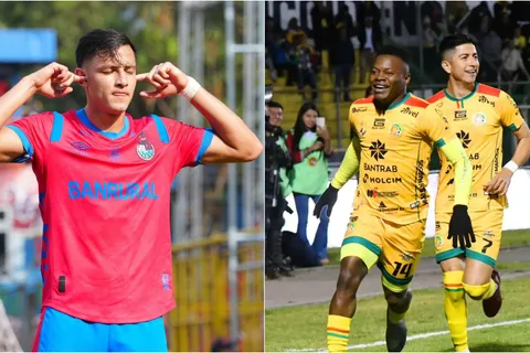 Marquense vs. Municipal: ¿A qué hora y dónde ver hoy el partido de ida? Liga Nacional de Guatemala 2025