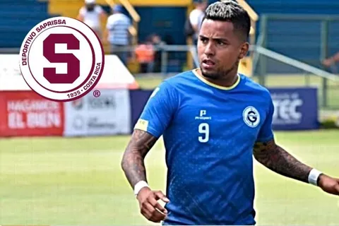 Frank Zamora se pronunció sobre el interés del Deportivo Saprissa