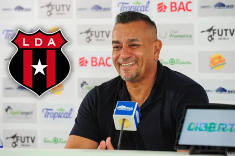 Alivio para José Giacone: Saprissa recibe la noticia que esperaba antes del clásico contra Alajuelense