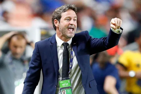 Thomas Christiansen: “Siendo el entrenador de Costa Rica estaría feliz"