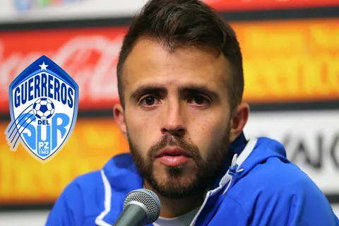 Los aspectos que faltan para que Rodrigo Saravia vuelva a ser legionario