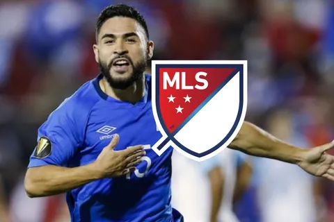 Alex Roldán recibió un reconocimiento de la MLS: se ilusionan todos en El Salvador.