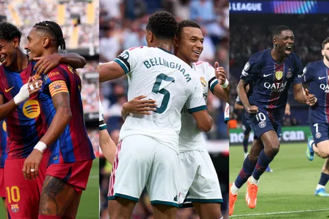 ¿Quién será el nuevo campeón de la Champions League?