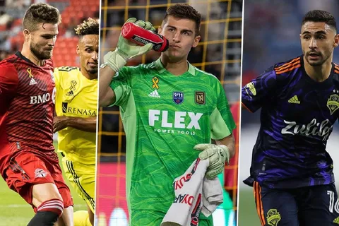 Los 6 legionarios de El Salvador que jugarán en la MLS