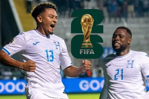 Honduras recibe la ayuda que tanto necesitaba para clasificar al Mundial 2026; Nicaragua y Costa Rica ya lo saben