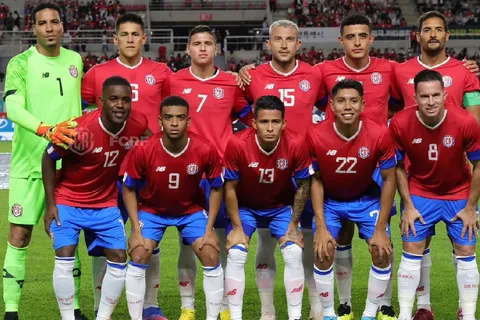 Cuándo vuelve a jugar Costa Rica luego de quedar eliminado de la Copa Oro 2023
