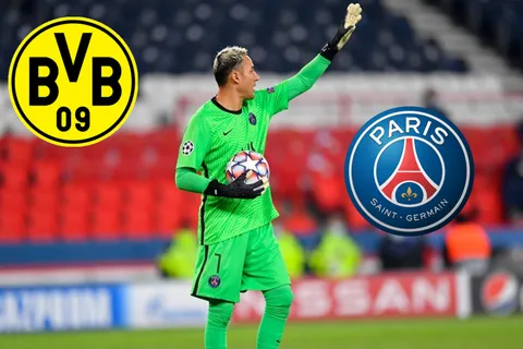 Inteligencia artificial predice cómo le irá a Keylor Navas con PSG en Champions ante el Dortmund