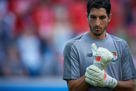 Jaime Penedo dice adiós