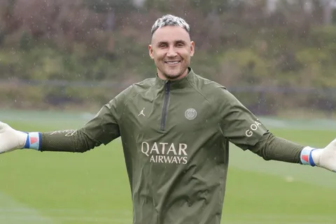Camino libre: Keylor Navas recibió la noticia que necesitaba para poder ser fichado