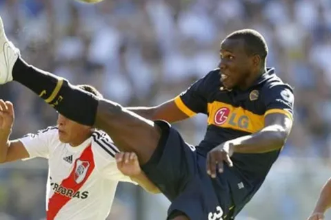 Breyner Bonilla: el defensor ex-Boca que jugará en Honduras