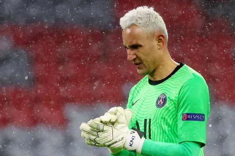 Inteligencia artificial predice el próximo destino de Keylor Navas cuando abandone al PSG