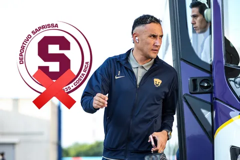 saprissa-keylor navas-concacaf-pumas unam