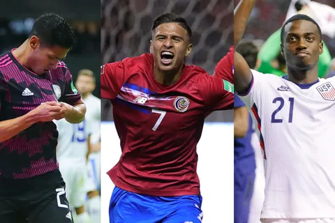Eliminatorias CONCACAF: resultados y tabla de posiciones del Octagonal Final para el Mundial de Qatar 2022 tras la fecha 14