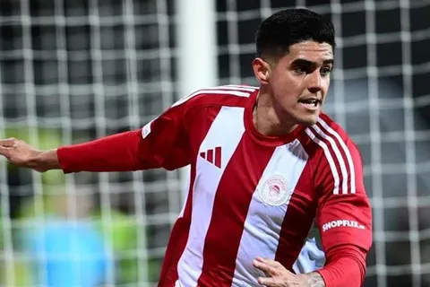 Milagro o debacle: qué necesita Olympiacos de Luis Palma para no ser eliminado en Europa League