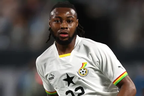 ¿Quién es Antoine Semenyo, el extremo de Ghana vs. Panamá por el Mundial 2026? Carrera y estadísticas de la figura del Manchester City