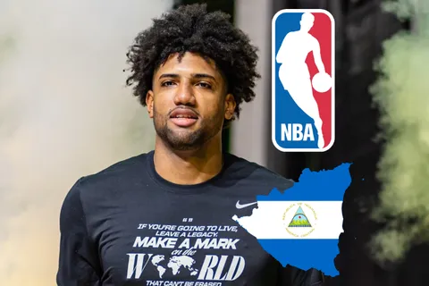 Norchad Omier debuta en la NBA: a qué hora juega y cómo ver al primer nicaragüense de la historia en llegar a la liga