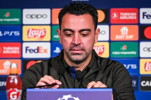 DT de Concacaf es candidato a sustituir a Xavi tras la eliminación del Barcelona en Champions