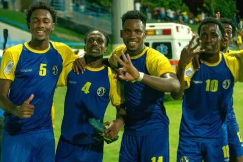 Oficial: Santa Lucía, rival de Nicaragua en las Eliminatorias Concacaf, se retira del certamen