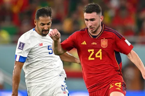 Costa Rica vs. España: Celso Borges se confesó luego del debut de La Sele en Qatar 2022