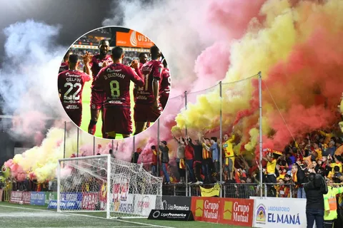 Figura de Saprissa critica al Colleya Fonseca: "No es una cancha bonita para jugar".