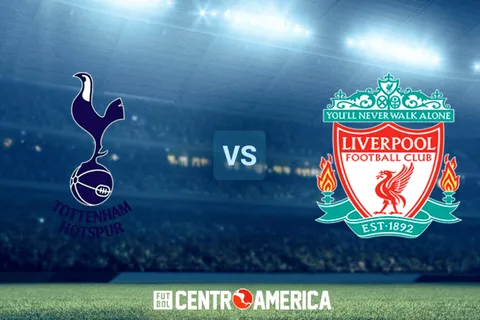 Tottenham vs Liverpool: horario, canal de TV y streaming para ver hoy EN VIVO la fecha 15 de la Premier League