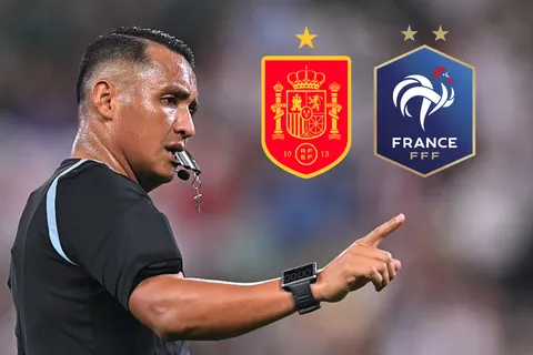 De ser suspendido en El Salvador a dirigir España vs. Francia: la polémica que persigue a Iván Barton en el Mundial 2026