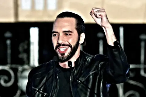 Nayib Bukele aumentó popularidad en medio del COVID-19