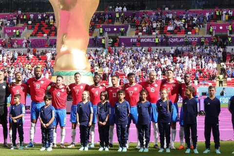 ¡Malas noticias para los aficionados ticos! Costa Rica no se enfrentará a Argentina en amistoso