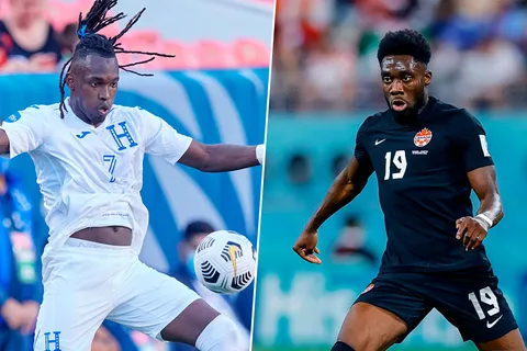 Liga de Naciones de Concacaf 2023 | Honduras vs. Canadá: la diferencia económica entre ambas plantillas según Transfermarkt