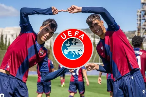 Como su hermano Martin: Frederick Krug da el gran salto en Europa y va a un equipo que sorprende a Panamá.