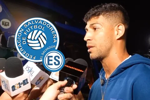 "Les guste o no": Nelson Bonilla vuelve a encender la polémica con la afición de El Salvador