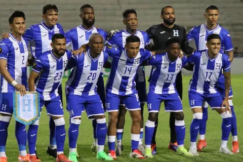 Sorteo, Eliminatorias, amistosos y Copa Oro: el ajetreado calendario de Honduras