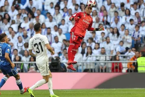 El mensaje que publicó Keylor por si no vuelve