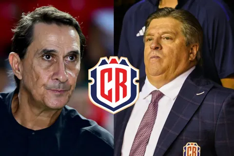 Guimaraes se mete de lleno en la interna de Costa Rica y le dice al Piojo Herrera a quién citar: “Todo el mundo lo ve”