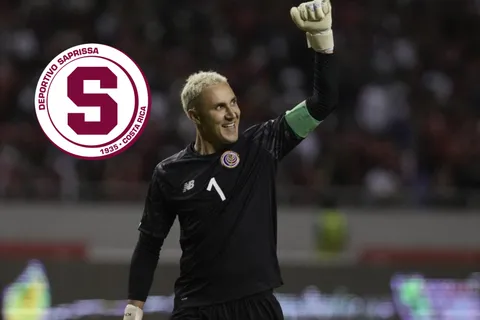 Objetivo Keylor Navas: los puntos que acercan al portero a Saprissa