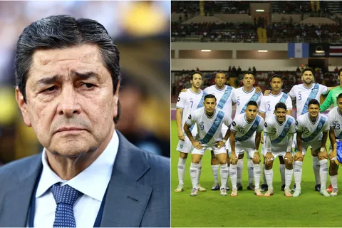 Luis Fernando Tena dice lo que nadie en Guatemala quería oír sobre el Mundial 2026