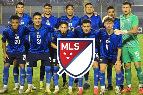El Salvador es único en la MLS: presume de un logro que ningún centroamericano pudo