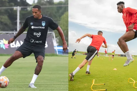 Guatemala vs. Canadá: posibles alineaciones para el partido de hoy | Copa Oro 2023.