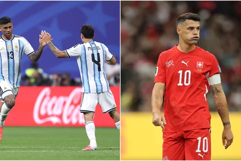 Argentina vs. Suiza: qué jugadores podrían perderse la semifinal del Mundial 2026 por acumulación de amarillas