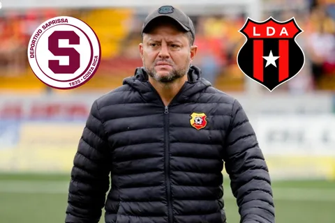 Jafet Soto redobla la apuesta: la fuerte amenaza que hace temblar a Saprissa y Alajuelense