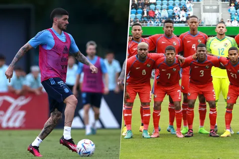 Rodrigo De Paul cree que el partido contra Panamá tiene más valor que otros que ha jugado