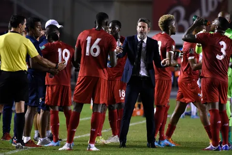 Thomas Christiansen revela sus convocados para la Liga de Naciones
