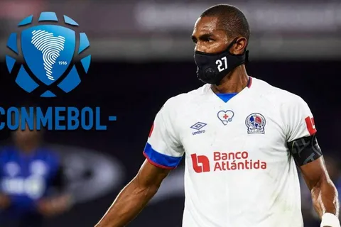 Jerry Bengtson revela que rechazó ofertas de Sudamérica para seguir en Olimpia