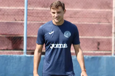 Tomás Granitto: "Queremos mostrar buen fútbol y darle a FAS otro campeonato"