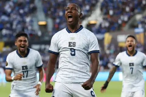 El gran gesto de Brayan Gil que aplaude El Bolillo y que ilusiona a El Salvador