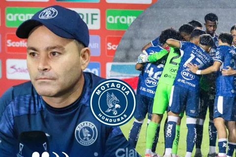 Javier López sólo necesitó 5 palabras para revelar por qué sacó a este jugador de Motagua y expone una dura realidad