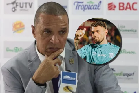 Erick Lonnis habló de su polémica. (Foto: Teletica)