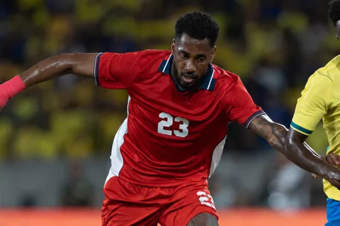 "Estuvimos a la altura": Michael Murillo expone los factores de la goleada de Brasil a Panamá