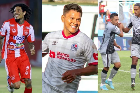 Apertura 2022 de la Liga Nacional de Honduras: resultados y tabla de posiciones tras fecha 4
